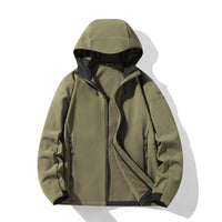 Herren Militärgrün