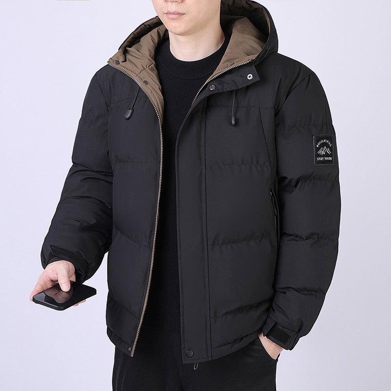 Herren Wärmeisolierte Übergangsjacke Shop Nory
