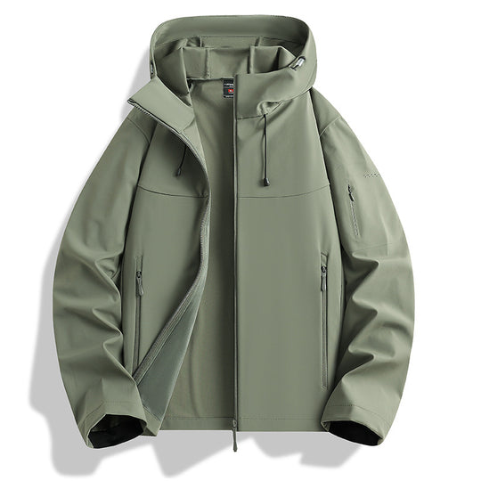 Herren Winddichte Outdoorjacke Shop Nory