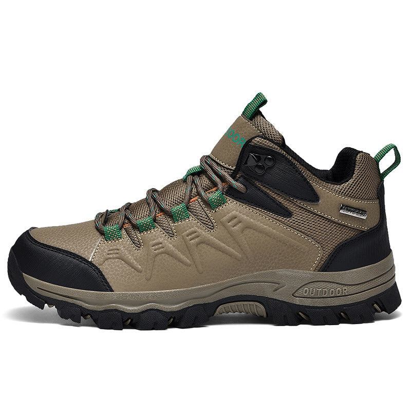 Damen Wasserdichte Wanderschuhe mit rutschfester Sohle und atmungsaktivem Obermaterial Shopnory