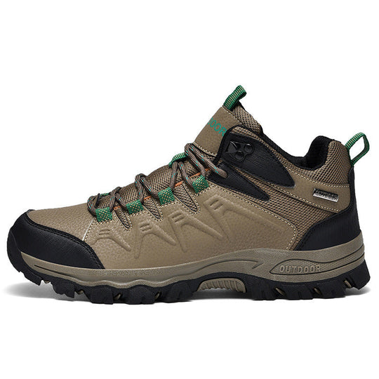 Damen Wasserdichte Wanderschuhe mit rutschfester Sohle und atmungsaktivem Obermaterial Shopnory