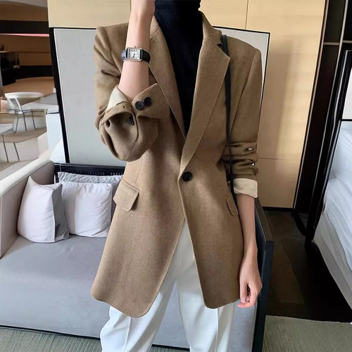 DamenEleganter und bequemer Blazer Shop Nory