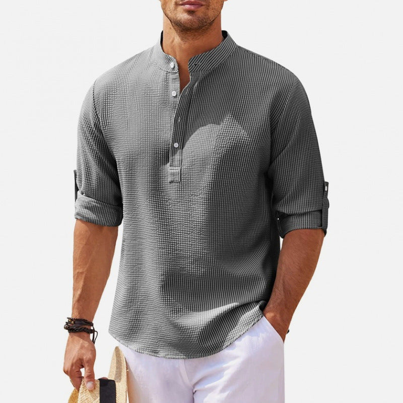 Herren elegante Hemd