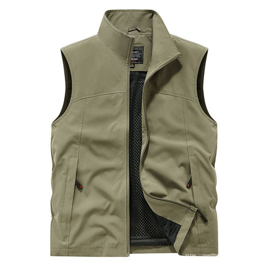 Damen Softshell‑Weste mit Meshfutter wind- und wasserabweisend Stehkragen und Frontreißverschluss Shop Nory