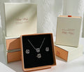 Damen Schmuckset mit filigranem Design Shop Nory