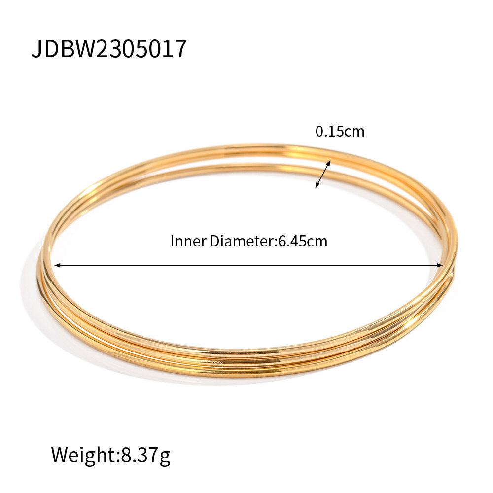 Damen Haarreif aus hochwertigem Edelstahl Shop Nory