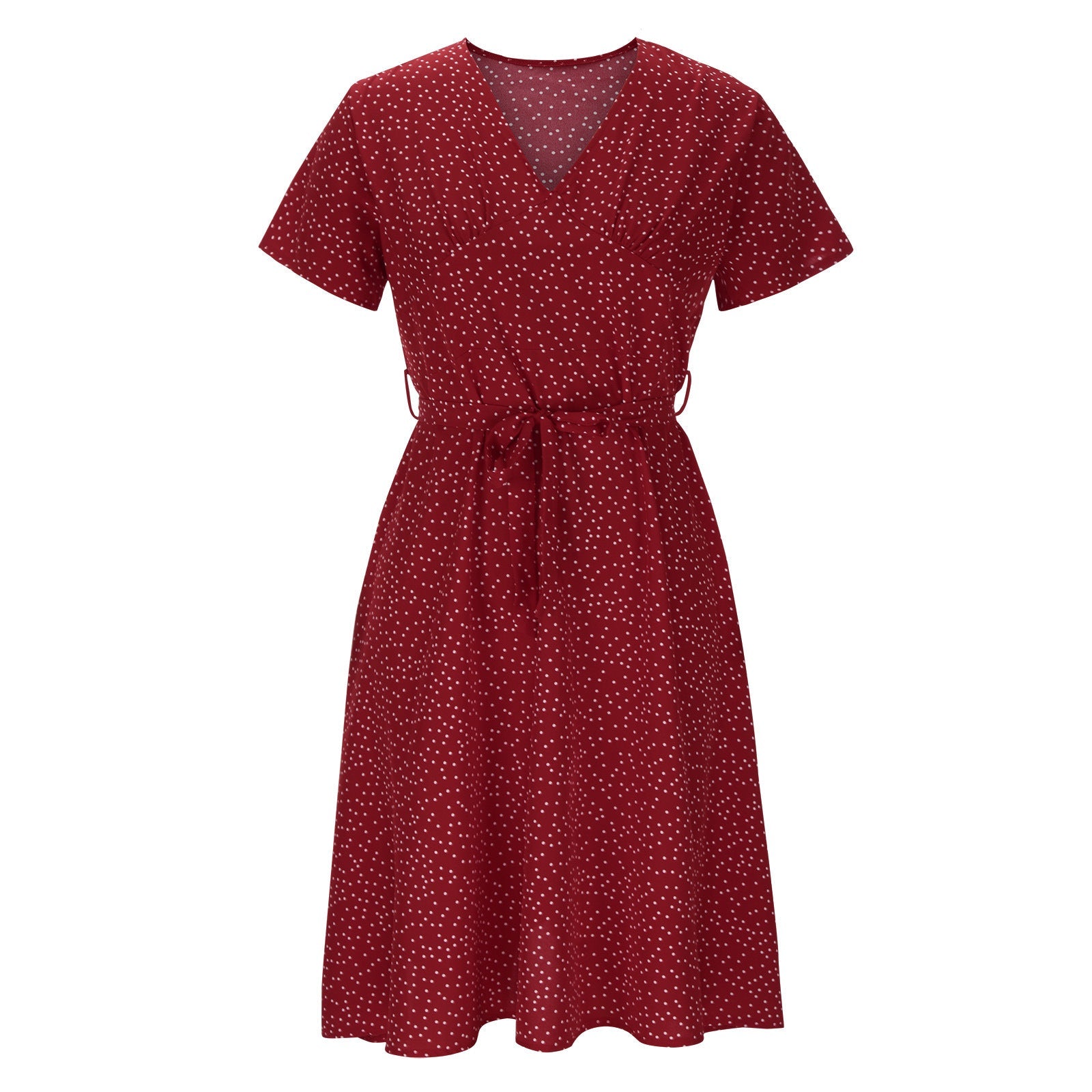 Linie Sommerkleid - Mirra