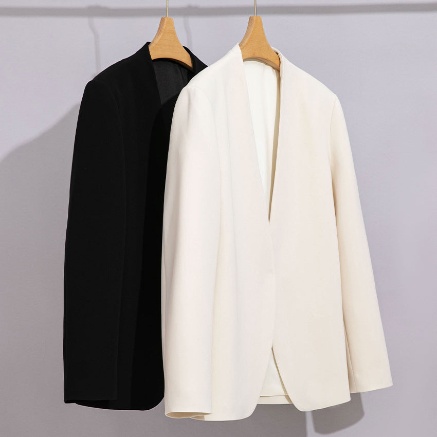 Damen Weite High‑Waist Komforthose mit elastischem Bund und geradem Bein Shop Nory