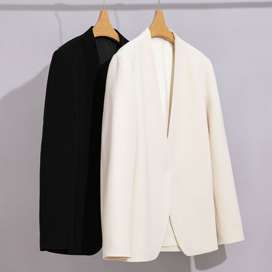 Damen Weite High‑Waist Komforthose mit elastischem Bund und geradem Bein Shop Nory