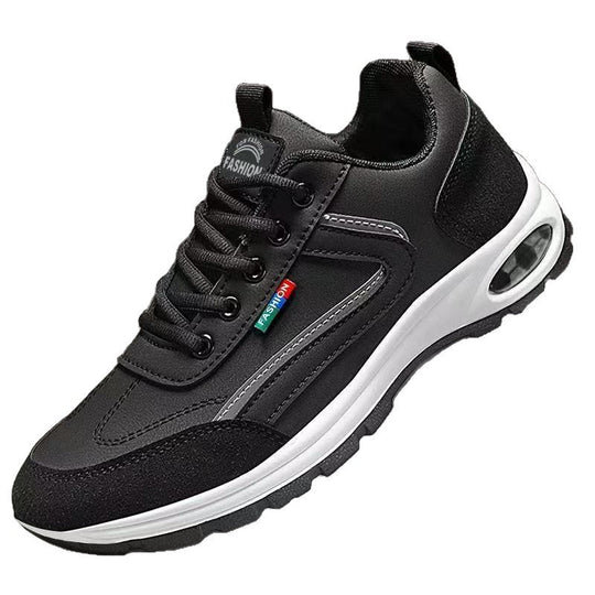 Herren modische Sneakers mit stoßdämpfender Technologie und atmungsaktiven Einsätzen Shopnory