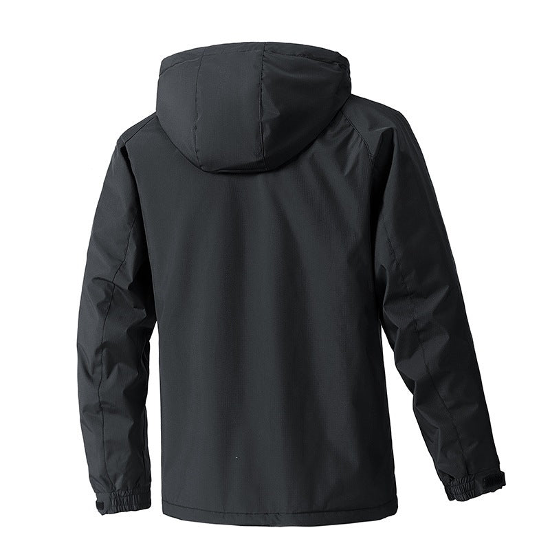 Herren Funktionale Außenjacke Shop Nory