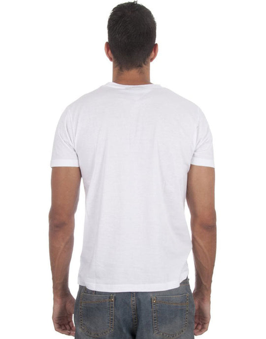Herren Classic T-Shirt mit Rundhalsausschnitt aus hochwertiger Baumwolle