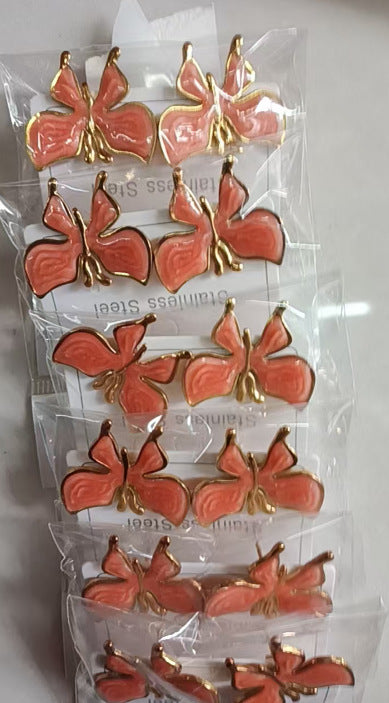 Damen Haarschmuck mit kunstvollem Schmetterlingsdesign Shop Nory