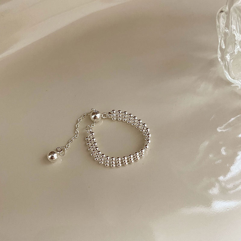 Damenarmband aus hochwertigem Edelstahl mit ovalen Gliedern Shop Nory