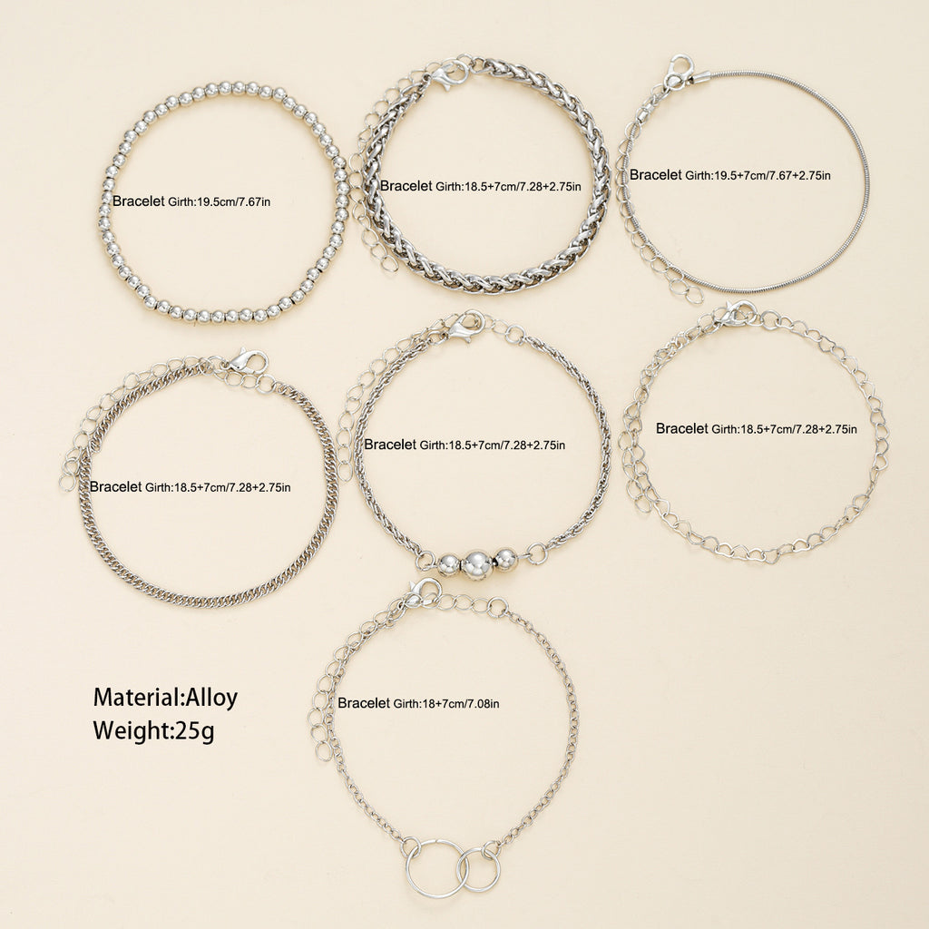 Damen Armband-Set mit modernen und eleganten Designs Shop Nory