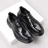 2508 Leder Schwarz