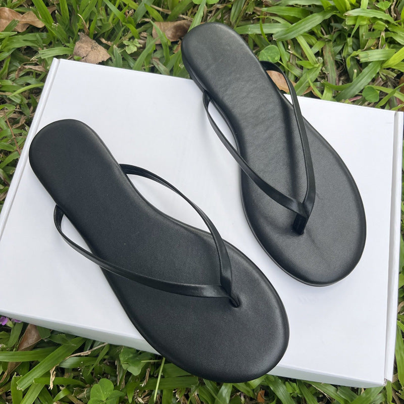 Damen Flip-Flops mit komfortablem und flexiblem Fußbett