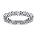 Damen Schmuckset mit funkelndem Zirkonia-Ring, Ohrringen und Halskette Shop Nory