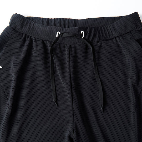 Damen Slim-Fit Jogginghose aus Strukturjersey mit Elastischem Komfortbund und Kordelzug Shop Nory