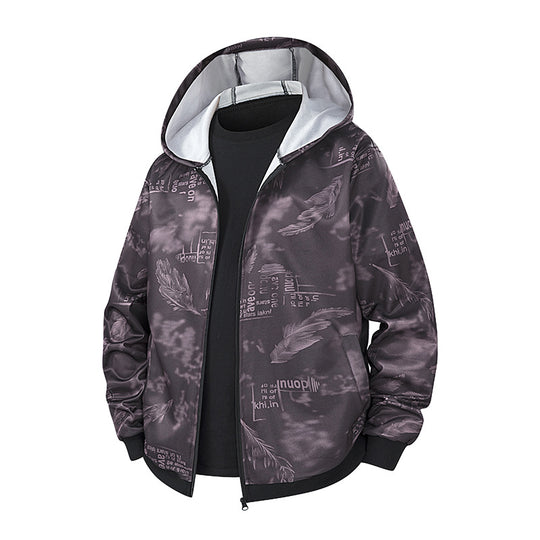Damen Modische Kapuzenjacke mit innovativem Design Shop Nory
