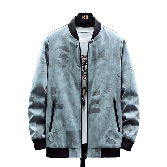 Herren Stylische Bomberjacke mit exklusiven Details Shop Nory