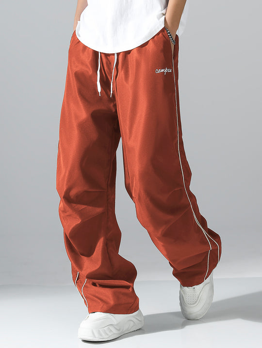 Herren Bequeme Freizeit- und Sporthose mit elastischem Bund und seitlichen Taschen Shop Nory