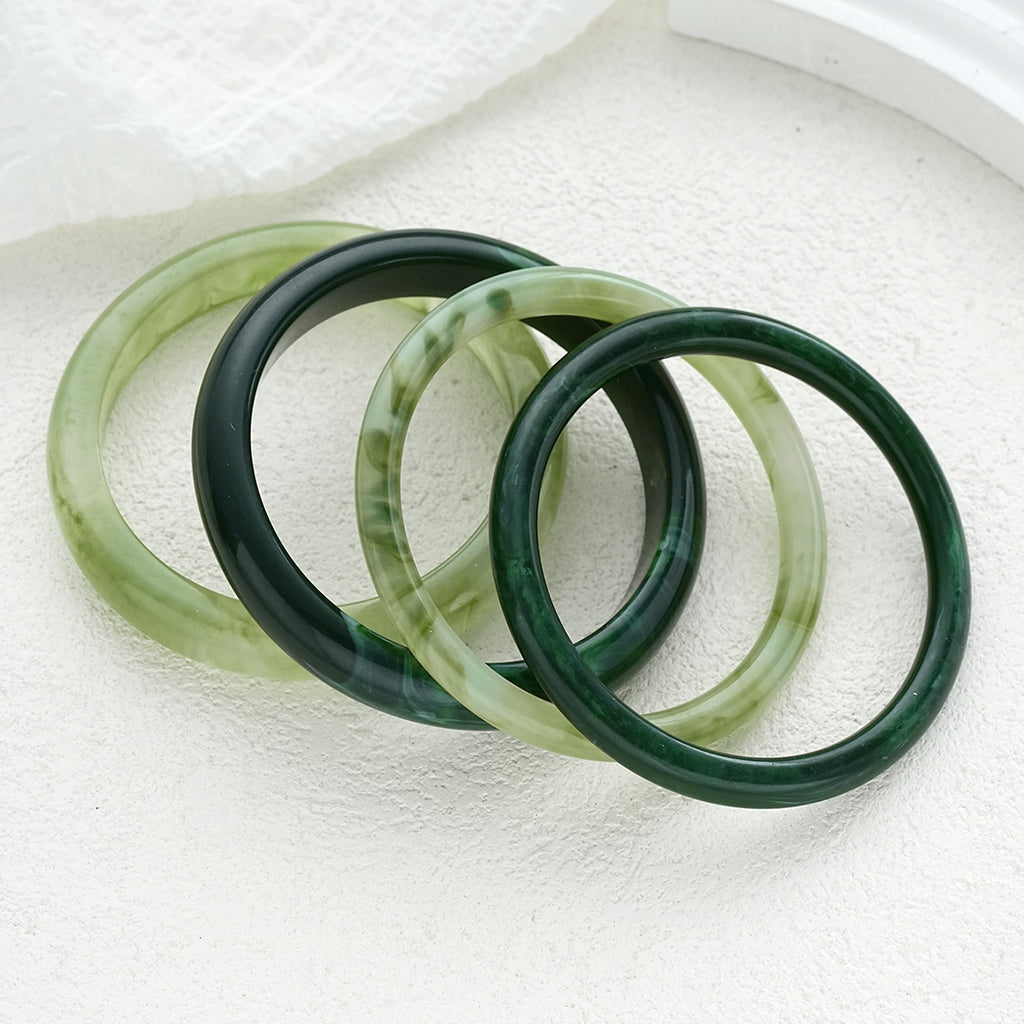 Damen Armreifen-Set aus hochwertigem Material mit elegantem Design Shop Nory