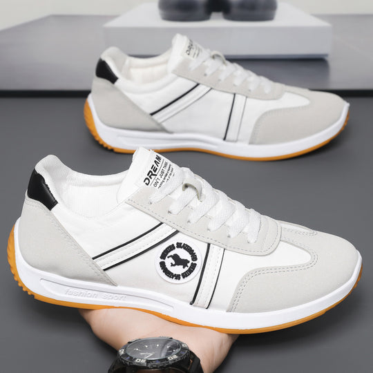 Herren Urbaner Freizeit-Runner mit gepolstertem Kragen und stoßdämpfender Laufsohle Shop Nory