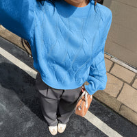 Blau