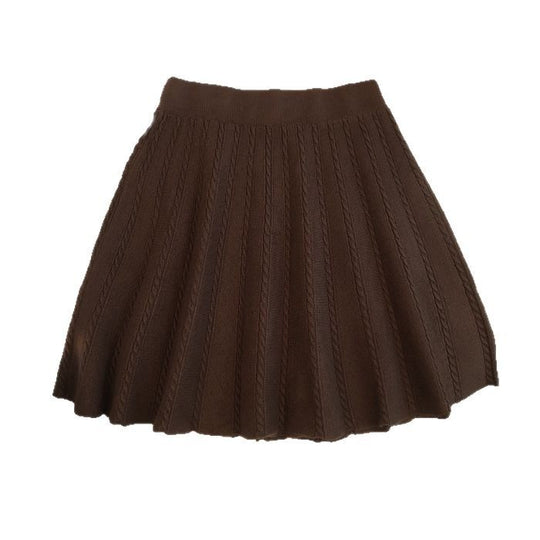 Damen Strickrock Shop Nory