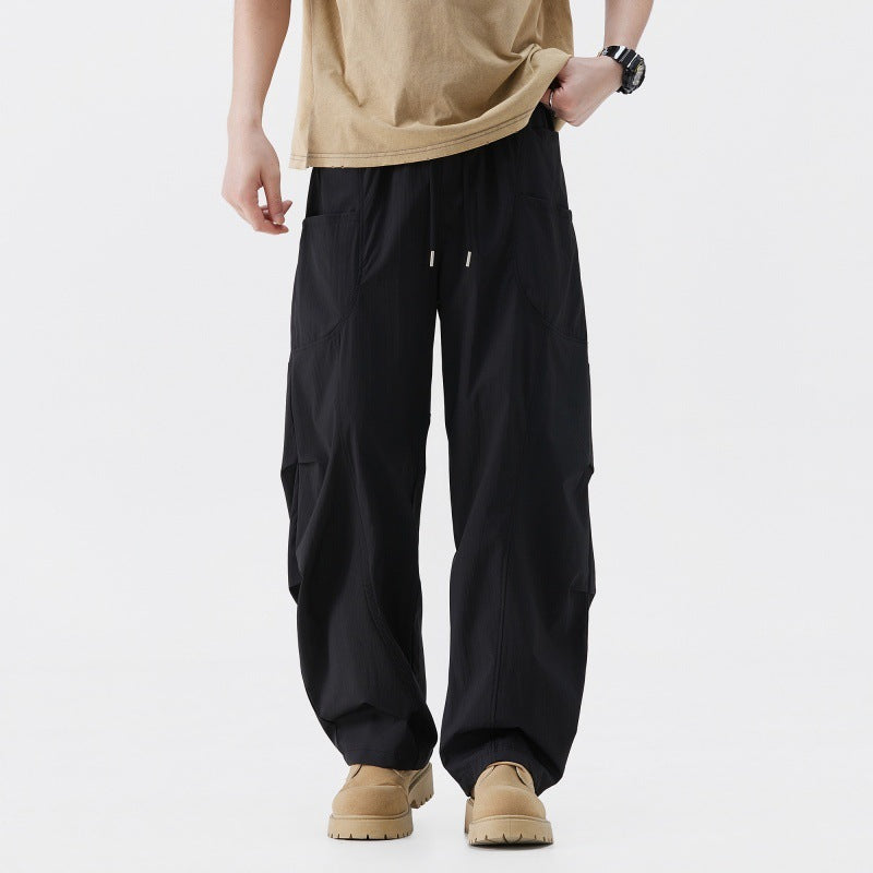 Damen Bequeme Cargo-Hose Shop Nory