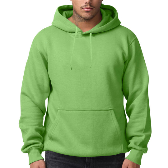 Herren nan Premium-Kapuzenpullover mit Kängurutasche, innen angerautem Fleece, verstärkter Nackennaht und geripptem Saum Shop Nory