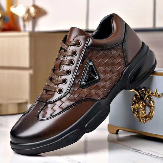 Herren Sportliche Trekking Sneakers Shop Nory