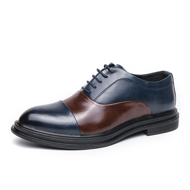 Damen Elegante und hochwertige Schnürschuhe aus Leder