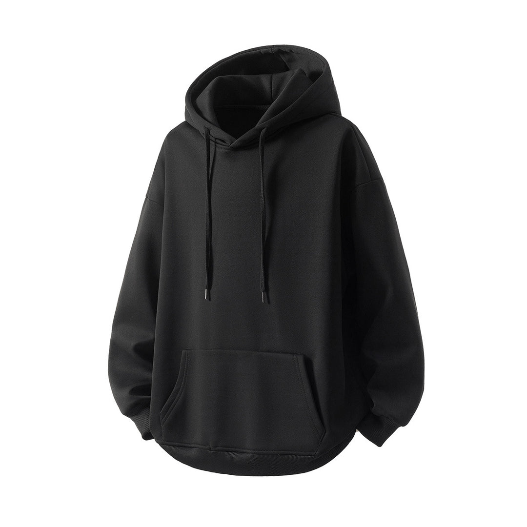 Unisex Oversize-Kapuzenpullover aus schwerer French‑Terry mit Kängurutasche Shop Nory