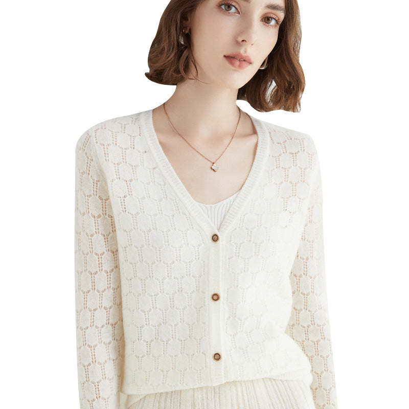 Damen Ultraleichter Mockneck-Pullover aus kaschmirähnlichem Feinstrick mit verlängerter Saumlinie Shop Nory