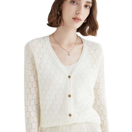 Damen Ultraleichter Mockneck-Pullover aus kaschmirähnlichem Feinstrick mit verlängerter Saumlinie Shop Nory