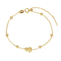 Damen filigranes Armband mit kunstvollem Kugeldesign Shop Nory
