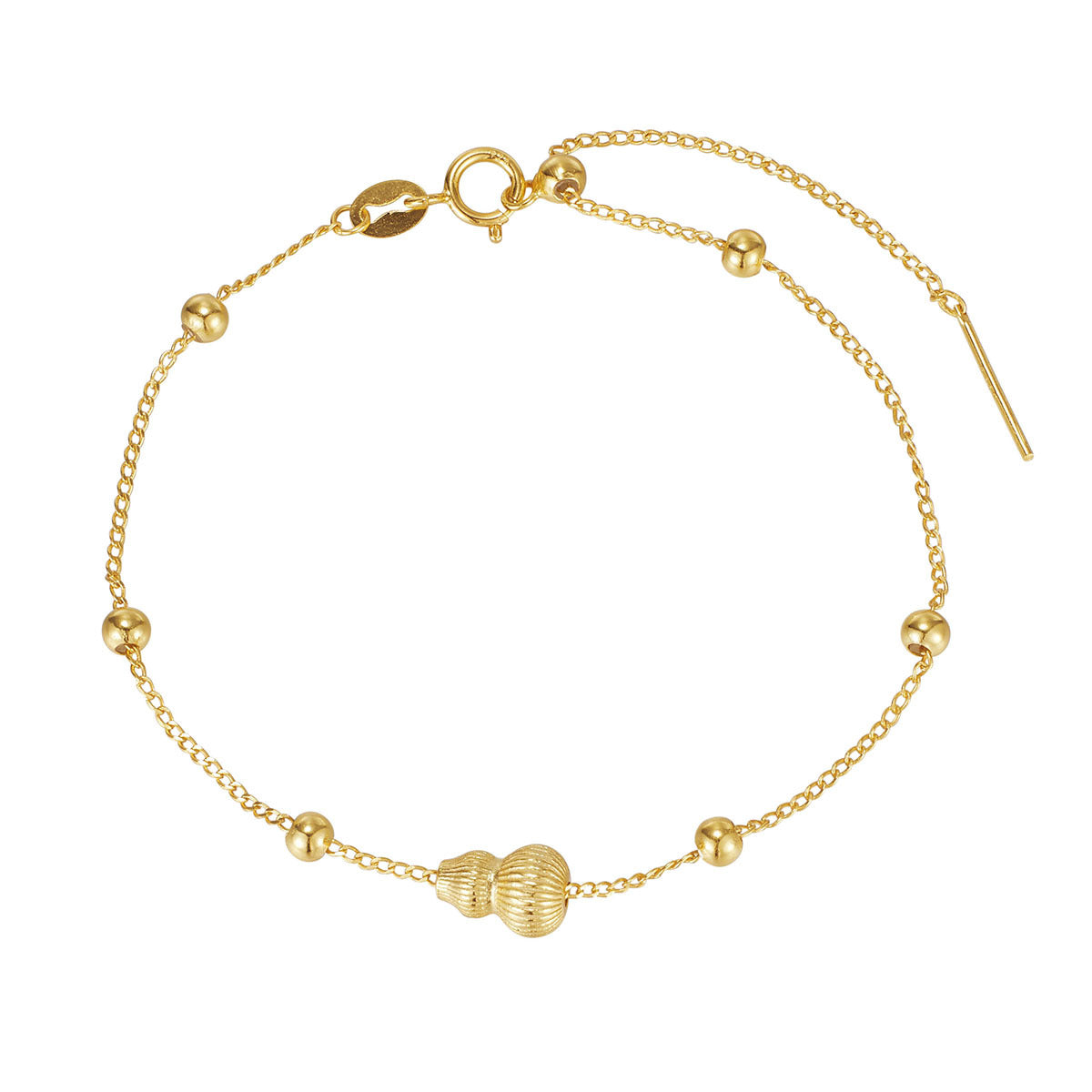 Damen filigranes Armband mit kunstvollem Kugeldesign Shop Nory
