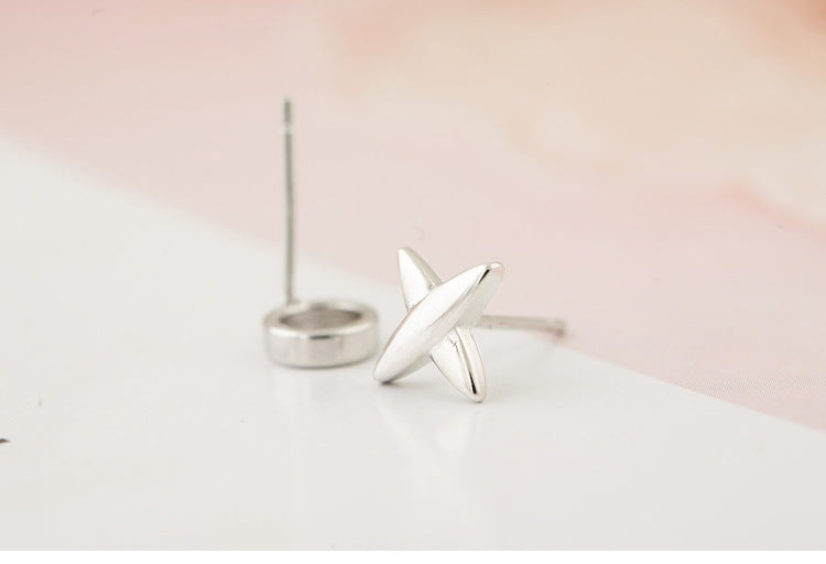 Damenohrringe im modernen geometrischen Design Shop Nory