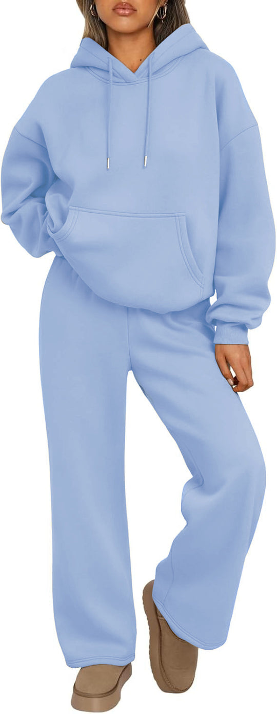 Unisex minimalistischer Kapuzenpullover aus French-Terry mit flachem Kordelzug und verstärkter Nackenpasse Shop Nory