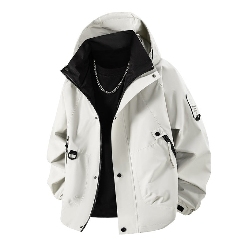 Herren Hochsichtbare Funktionsjacke Shop Nory