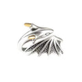 Damenring mit kunstvollem Drachen-Design Shop Nory
