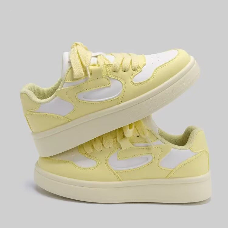 Damen Sneaker mit komfortabler Dämpfung und atmungsaktivem Obermaterial Shopnory