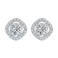 Damen Ohrstecker mit funkelnden Zirkonia und elegantem Design Shop Nory