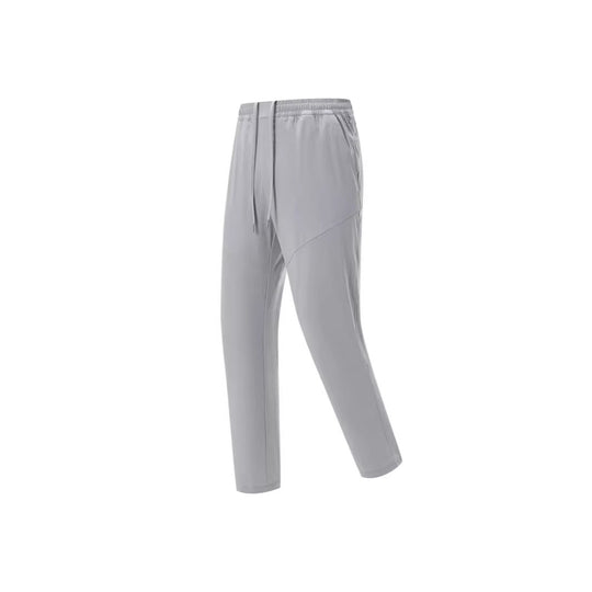 Herren Leichte Jogginghose mit Elastikbund, Bündchen und Funktionsstretch Shop Nory