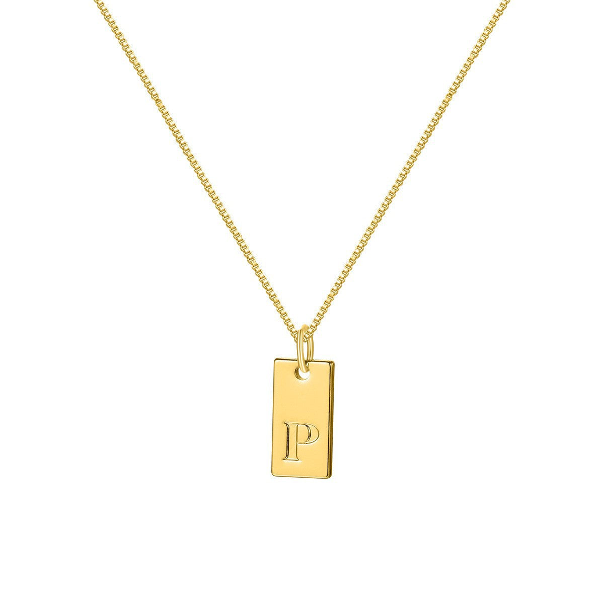 Damen Halskette mit personalisiertem Anhänger aus hochwertigem Edelstahl Shop Nory
