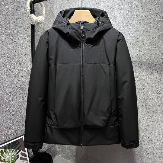 Herren Urbaner Thermo-Parka mit 2‑lagigem Einsatz und rucksackfreundlichem Schnitt Shop Nory