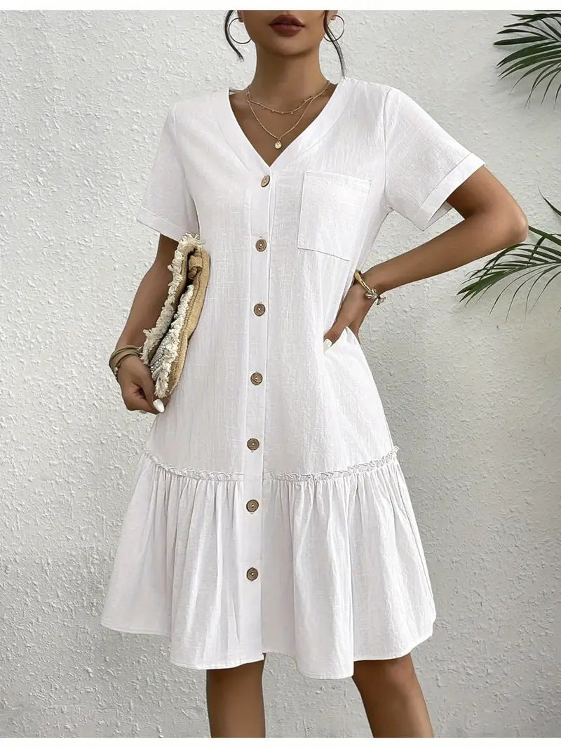 Damen Sommerkleid