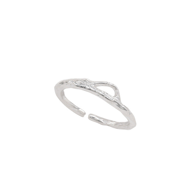 Damen Kettenring mit filigranem Design Shop Nory